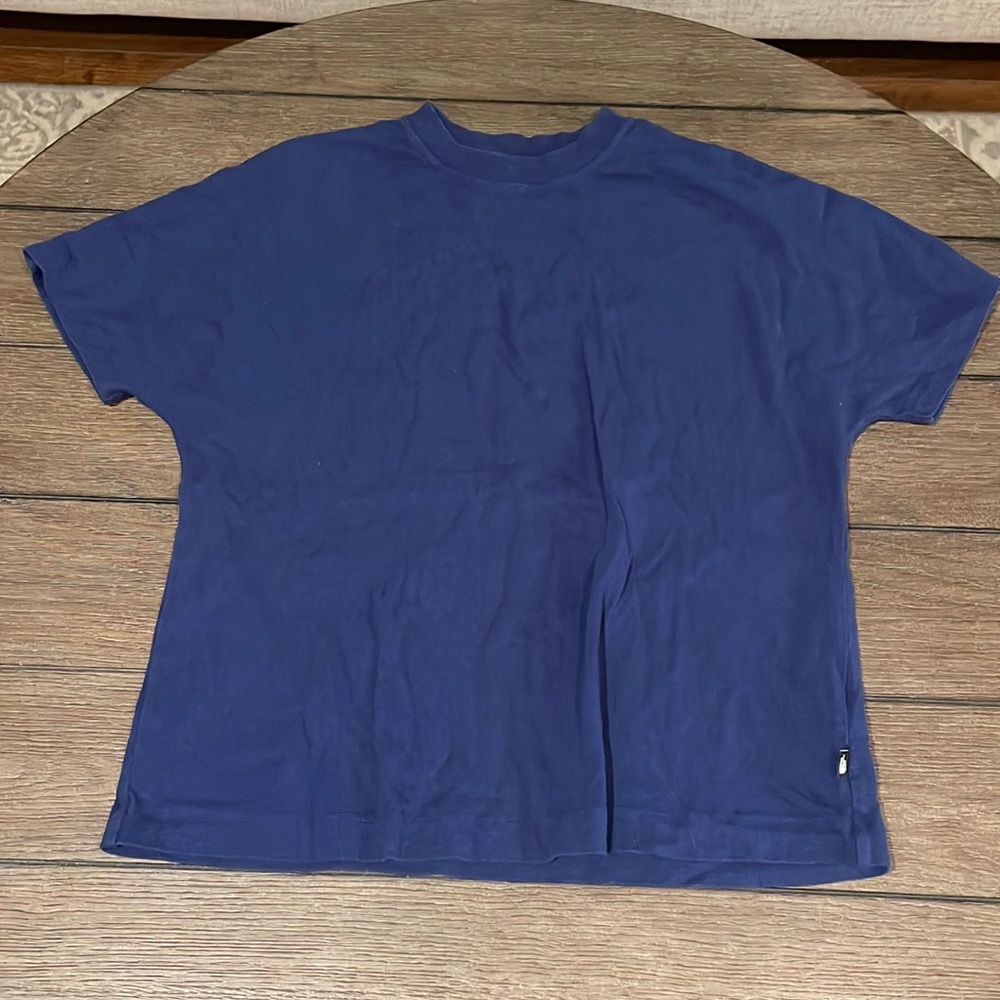North Face tee